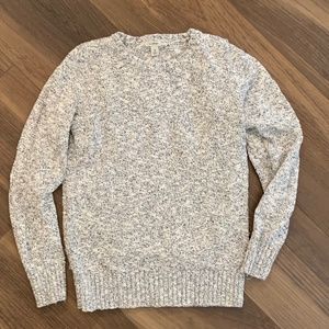 Classic Cotton LL Bean pullover sweater size M
